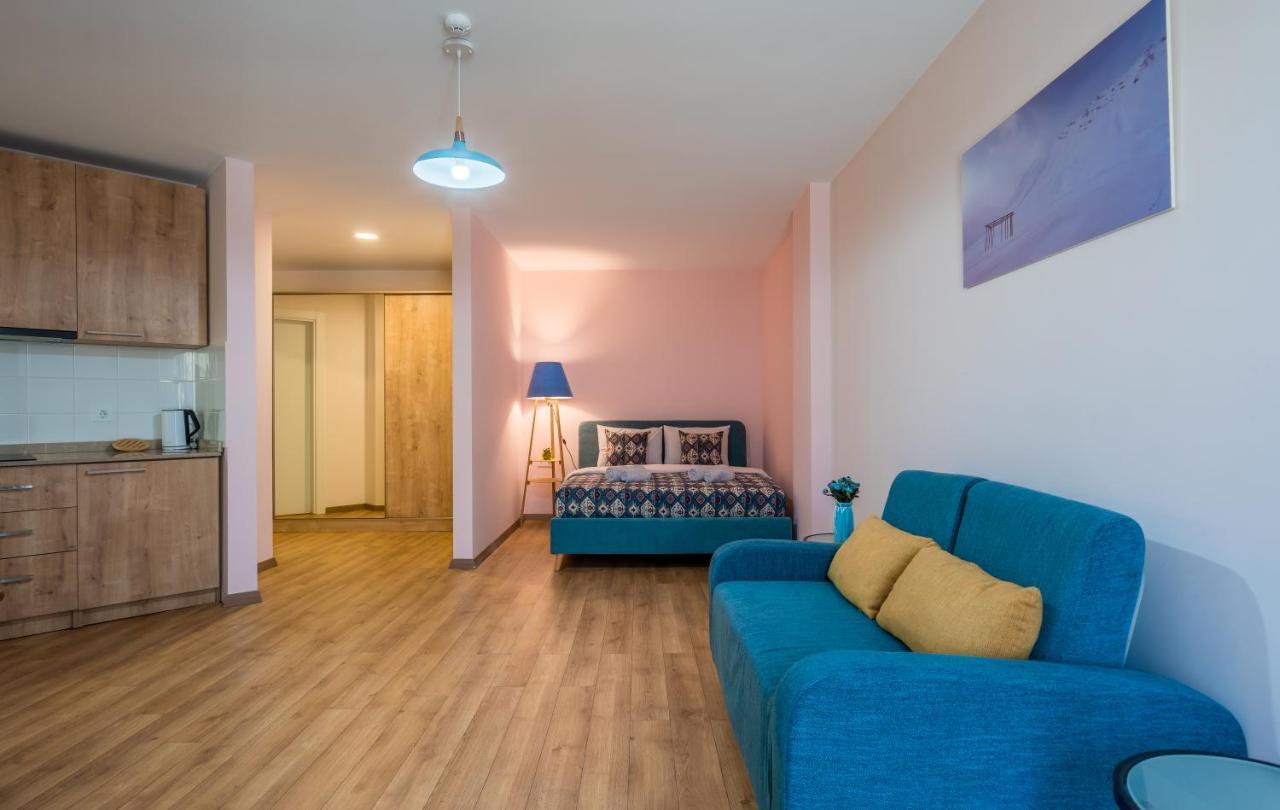 Appartamento New Gudauri Maxloft #442 Esterno foto