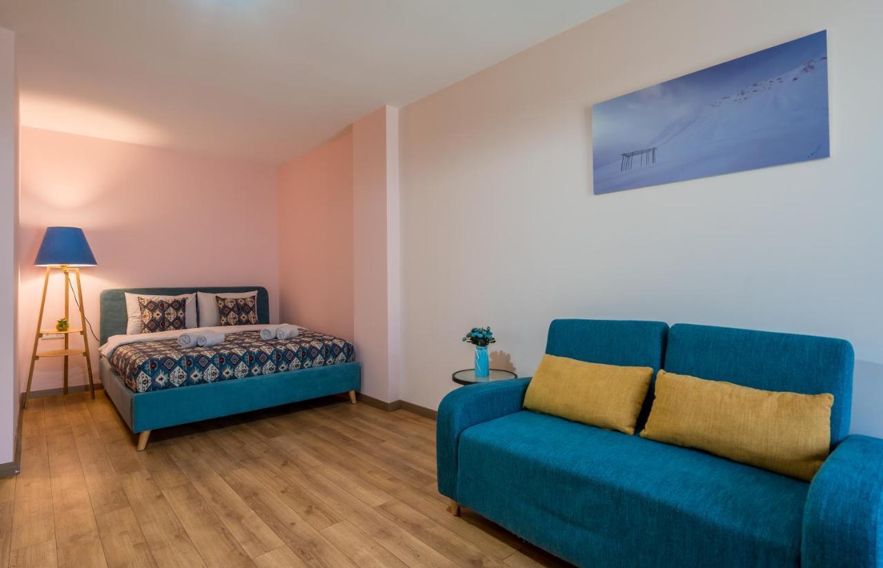 Appartamento New Gudauri Maxloft #442 Esterno foto